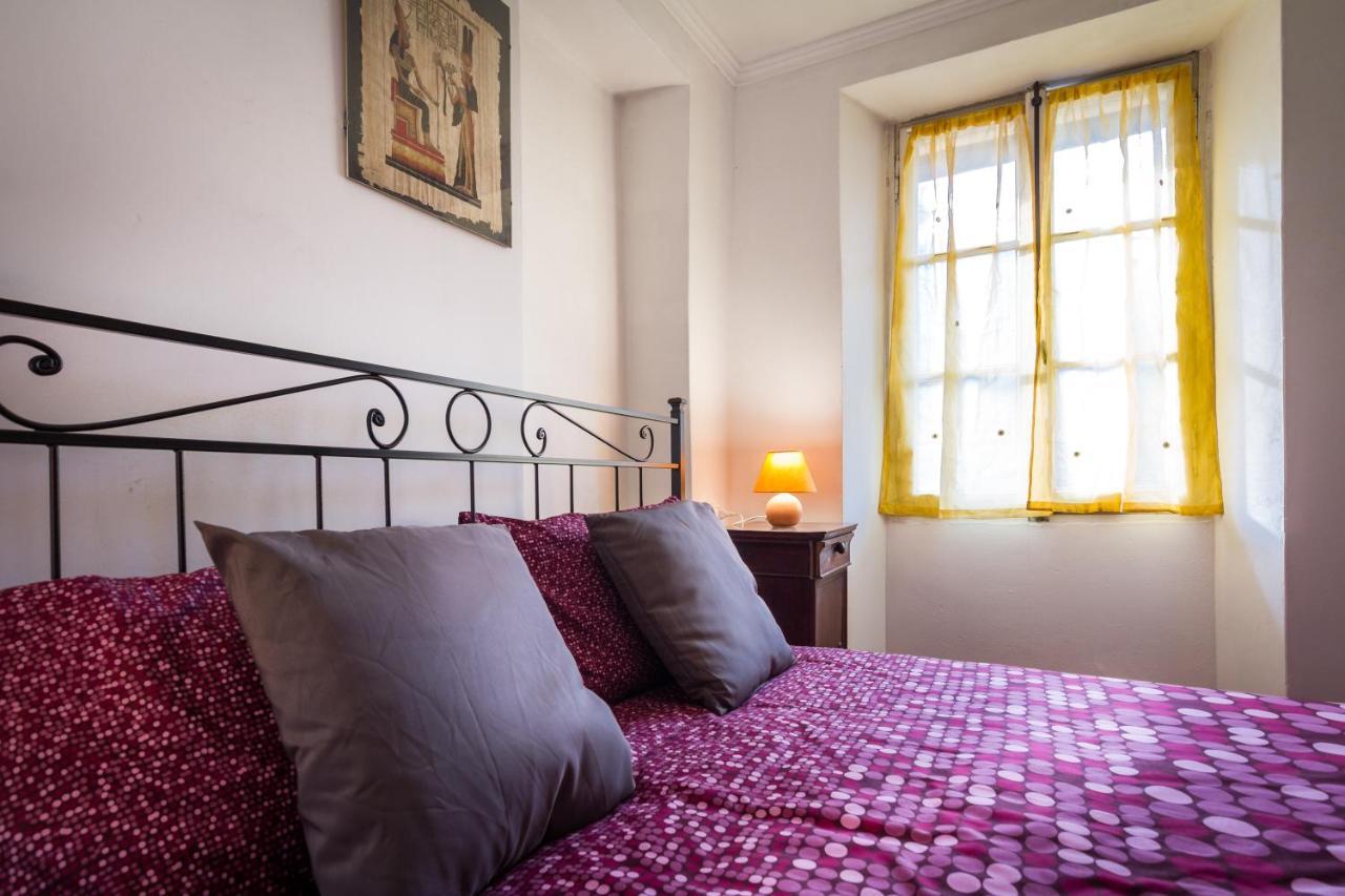 Vecchio Borgo Villa Torno Bagian luar foto