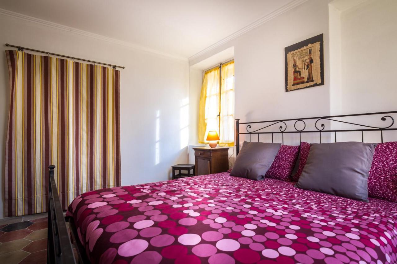 Vecchio Borgo Villa Torno Bagian luar foto