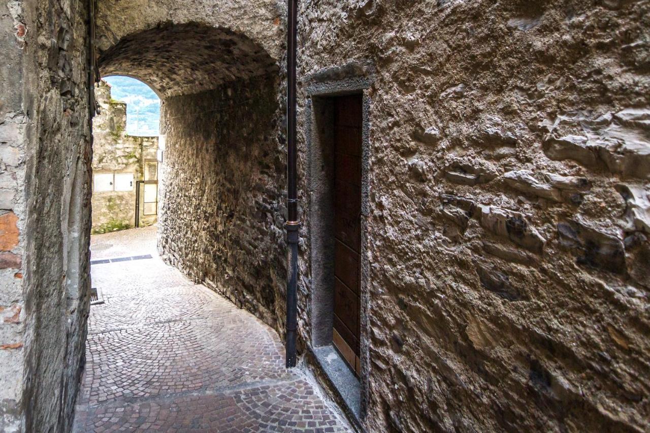 Vecchio Borgo Villa Torno Bagian luar foto