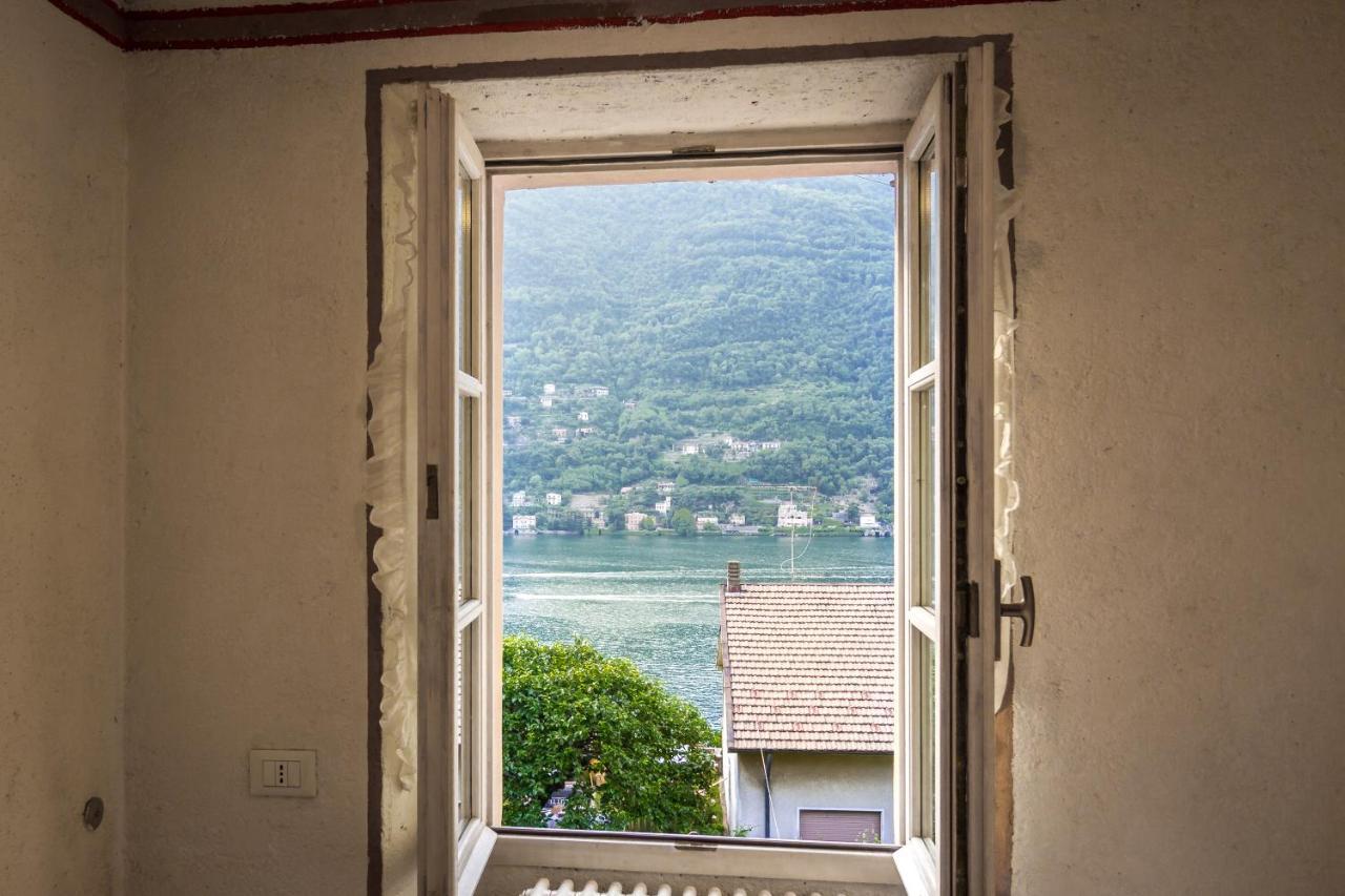 Vecchio Borgo Villa Torno Bagian luar foto