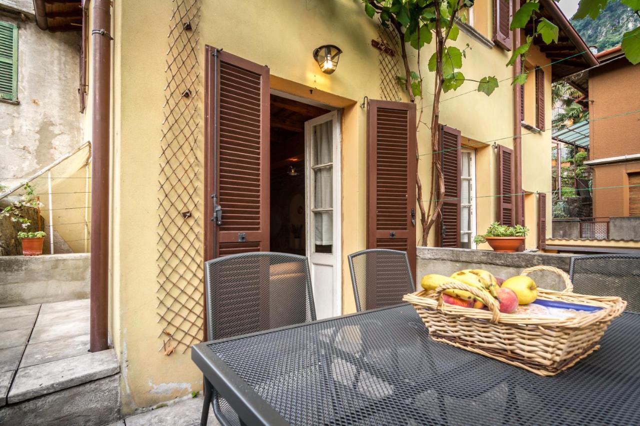 Vecchio Borgo Villa Torno Bagian luar foto
