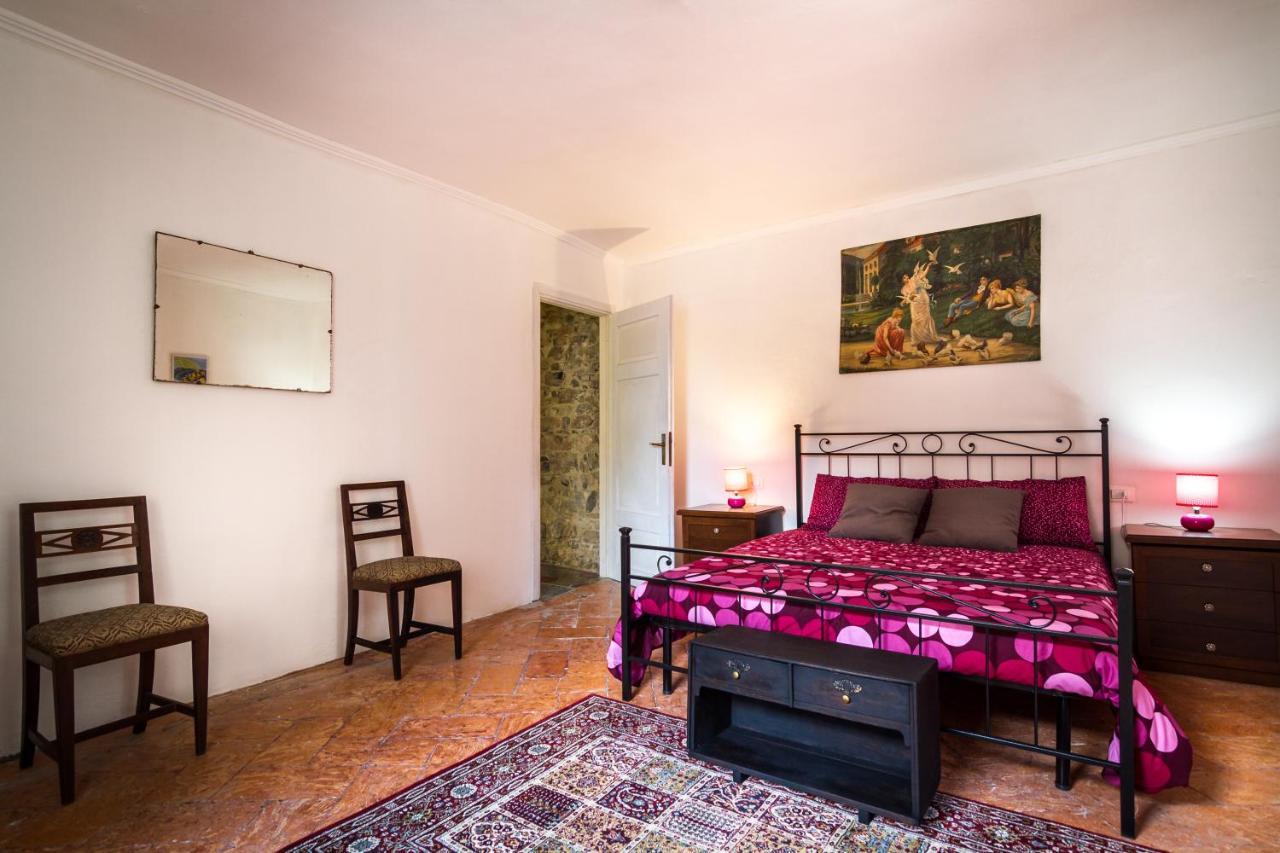 Vecchio Borgo Villa Torno Bagian luar foto