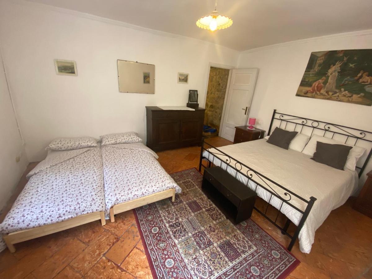 Vecchio Borgo Villa Torno Bagian luar foto