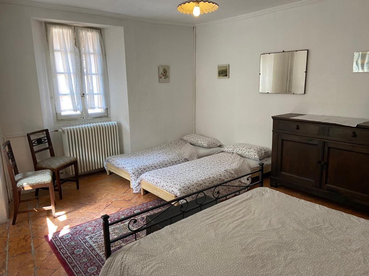 Vecchio Borgo Villa Torno Bagian luar foto